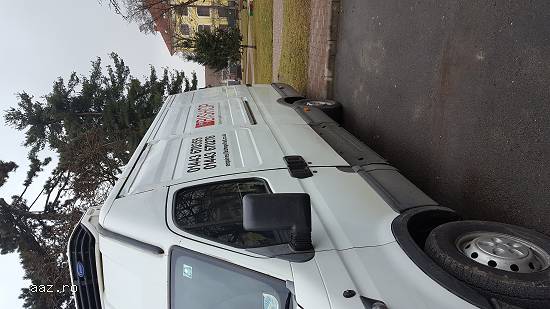 Iveco frigorific