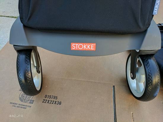 STOKKE XPLORY V4 2014 BABY