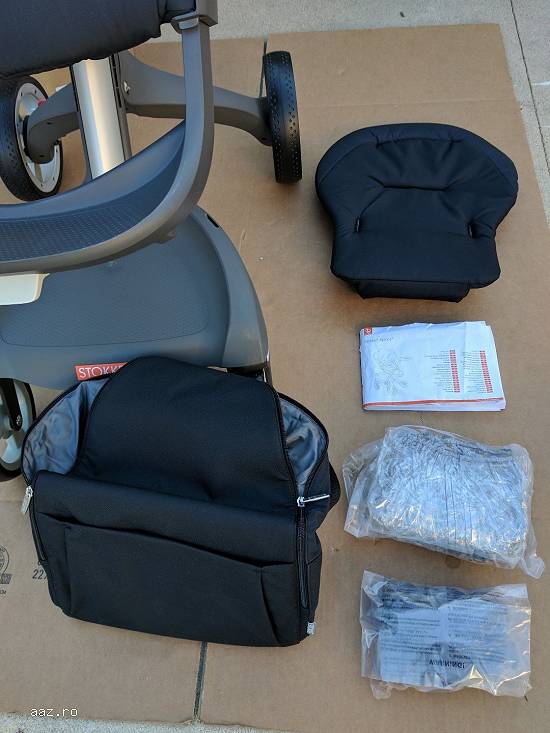 STOKKE XPLORY V4 2014 BABY
