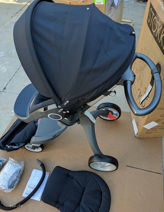 STOKKE XPLORY V4 2014 BABY