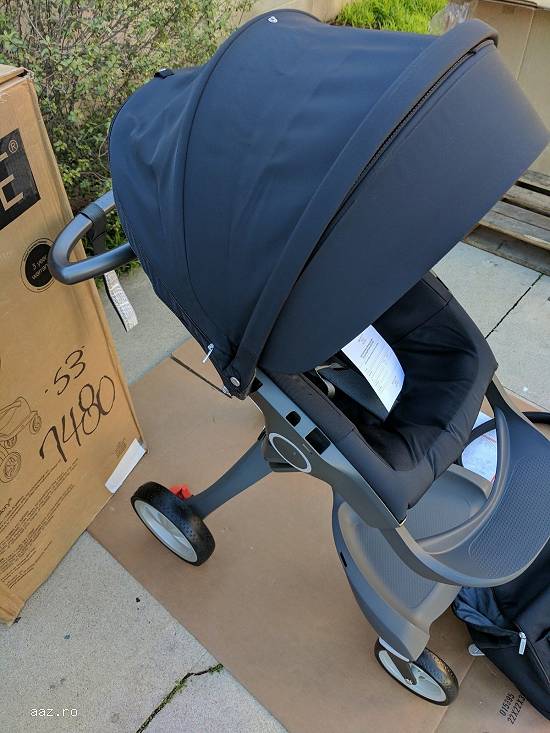 STOKKE XPLORY V4 2014 BABY