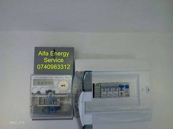 Electrician Bucuresti,   interventii rapide
