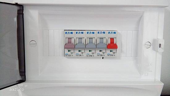 Electrician Bucuresti,   interventii rapide