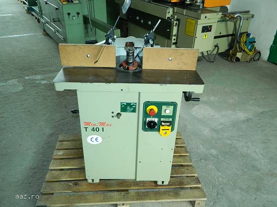 Masina de Frezat Mini Max