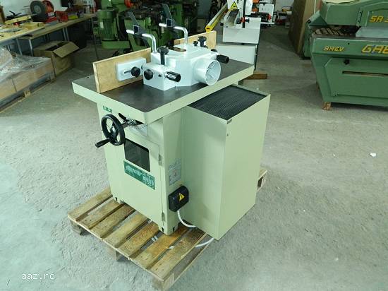 Masina de Frezat Mini Max