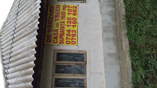 Vand Casa la Tara 2 camere.