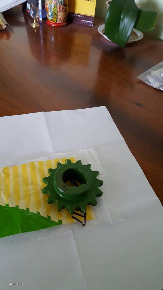 pinion presa de balotat krone