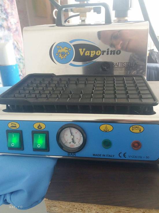 Generator de aburi 2L Marca-Btistella Model-Vaporino