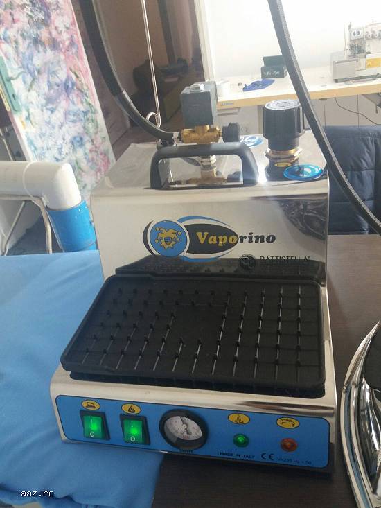 Generator de aburi 2L Marca-Btistella Model-Vaporino