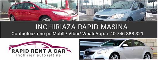 rent a car cluj - inchirieri auto ieftine