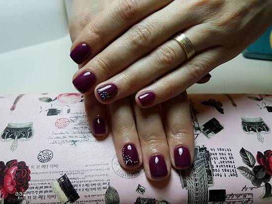 Aplic unghii cu gel