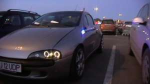 Vand opel tigra Tunning