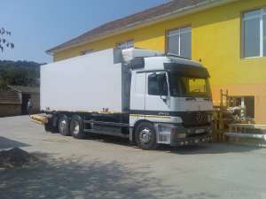 Vand Mercedes-Benz ACTROS 2543