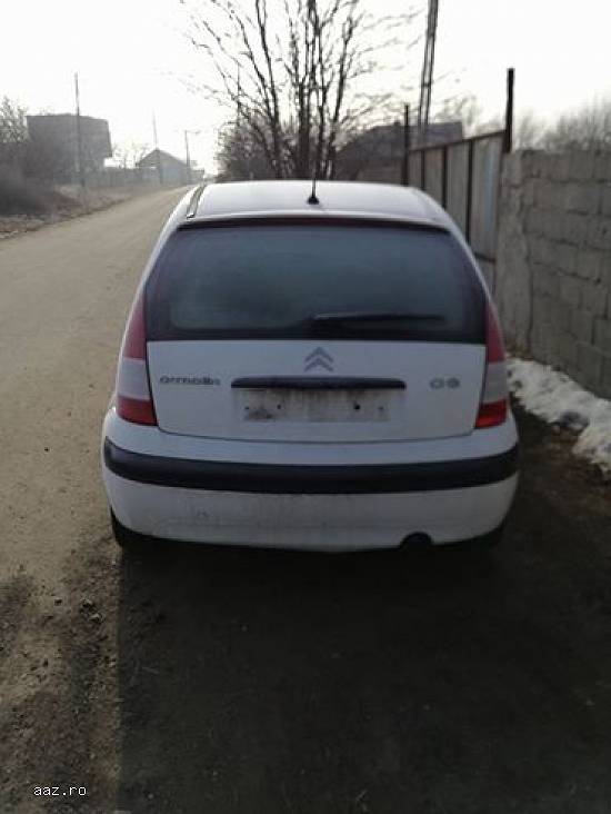 Dezmembrez Citroen c3 din 2004