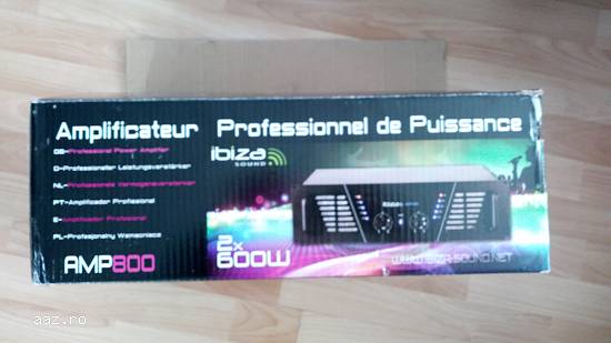 Ibiza pro set putere