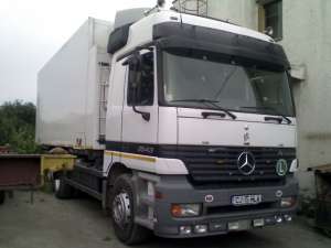 Vand Mercedes-Benz ACTROS 2543