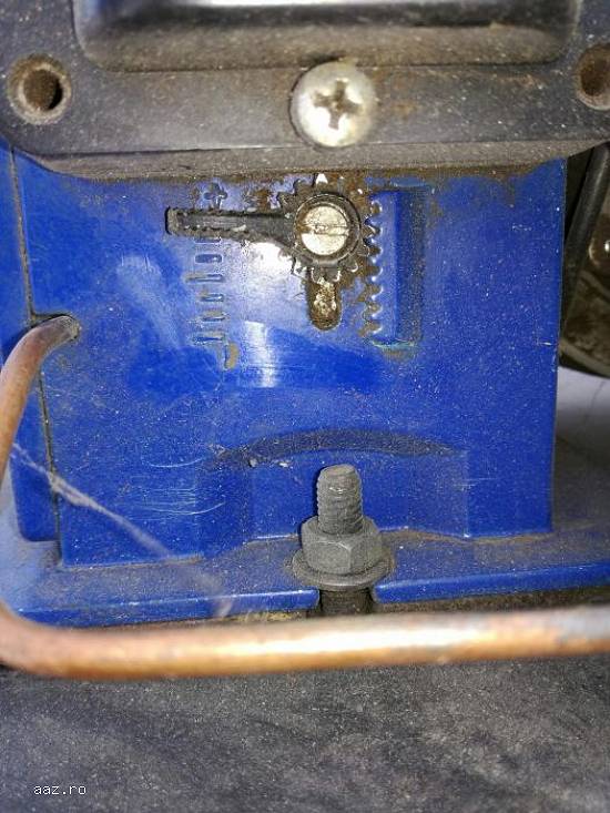 Injector automat motorina