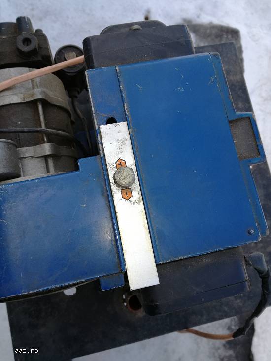 Injector automat motorina