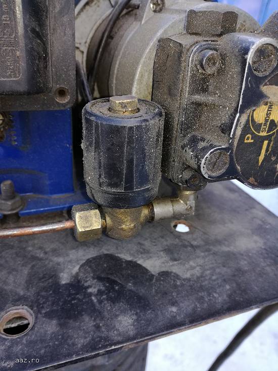 Injector automat motorina