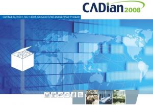 Produsele soft CADian - programe CAD profesionale,  accesibile