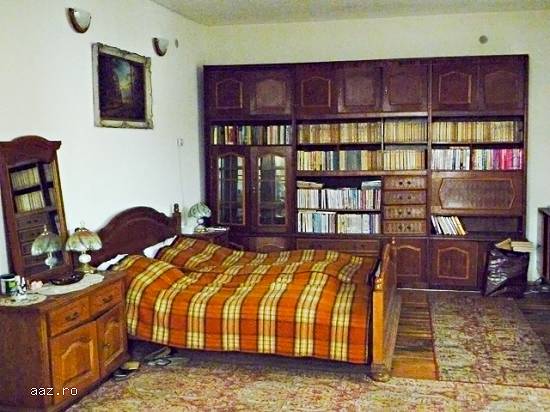 Vand vila Baile Govora,    330 mp,    8 camere,    5300mp teren cu livada si vita vie + casa de vara