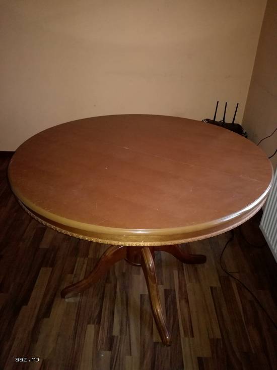 Masa deosebita extensibila