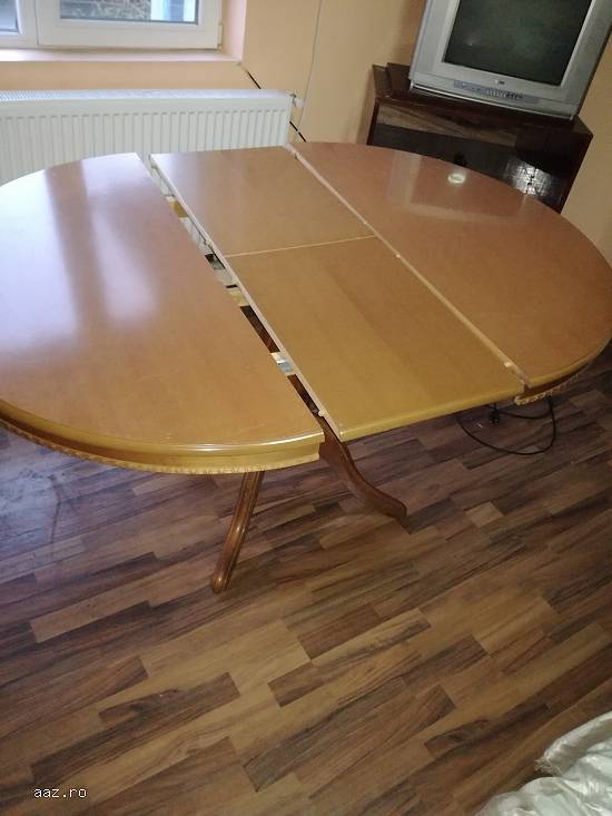 Masa deosebita extensibila