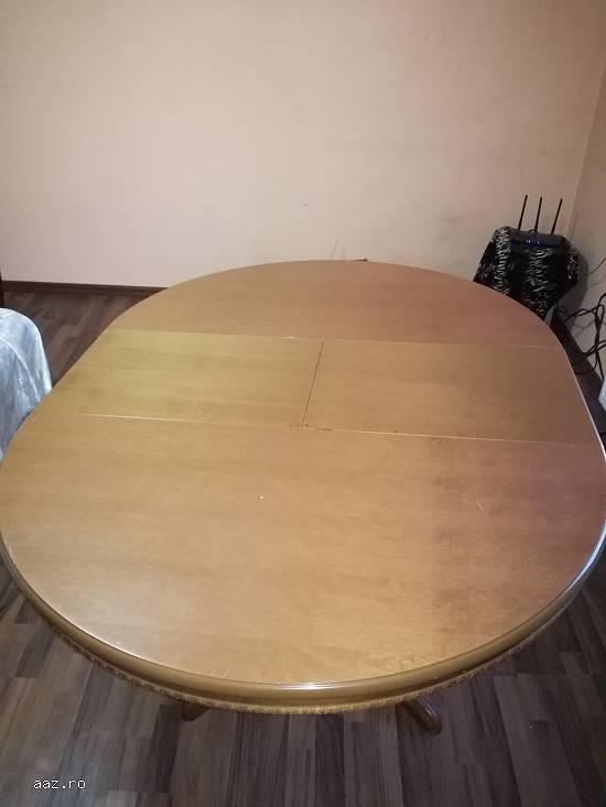 Masa deosebita extensibila