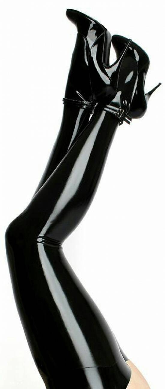 Ciorapi din latex
