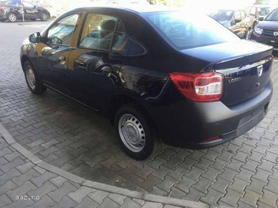 dacia logan gpl