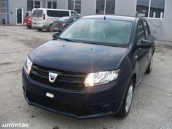 dacia logan gpl