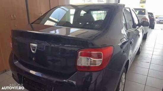 dacia logan gpl