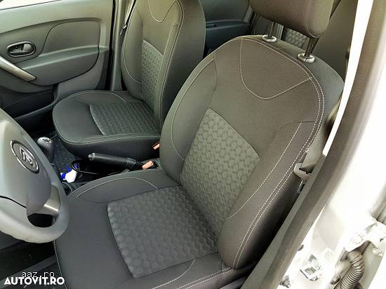 dacia logan gpl