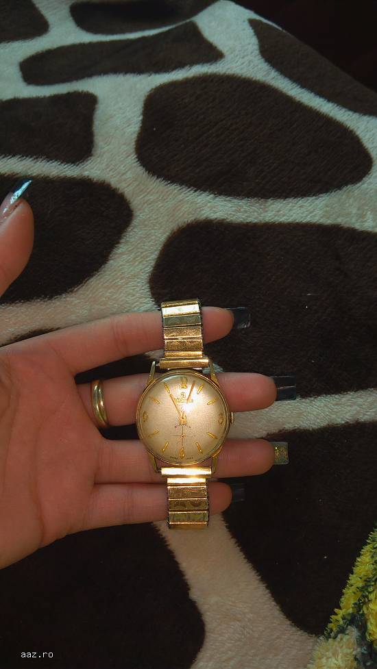 Ceas original atlantc 21 swiss made