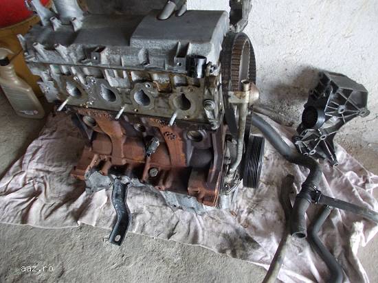 vand motor dacia logan 1,  6 mpi 2007 MCV fara set motor