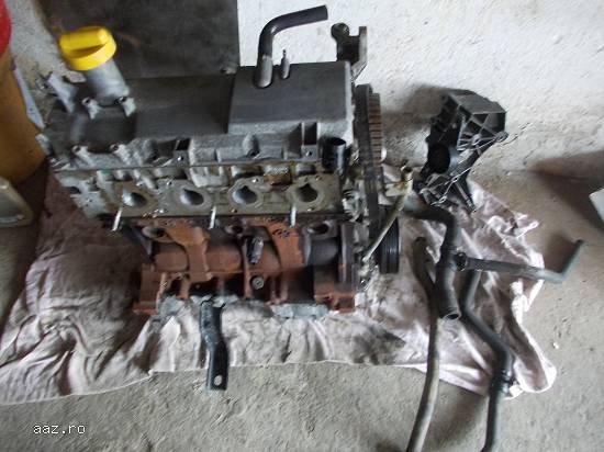 vand motor dacia logan 1,  6 mpi 2007 MCV fara set motor