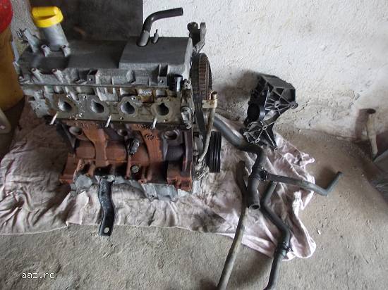 vand motor dacia logan 1,  6 mpi 2007 MCV fara set motor