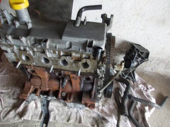 vand motor dacia logan 1,  6 mpi 2007 MCV fara set motor