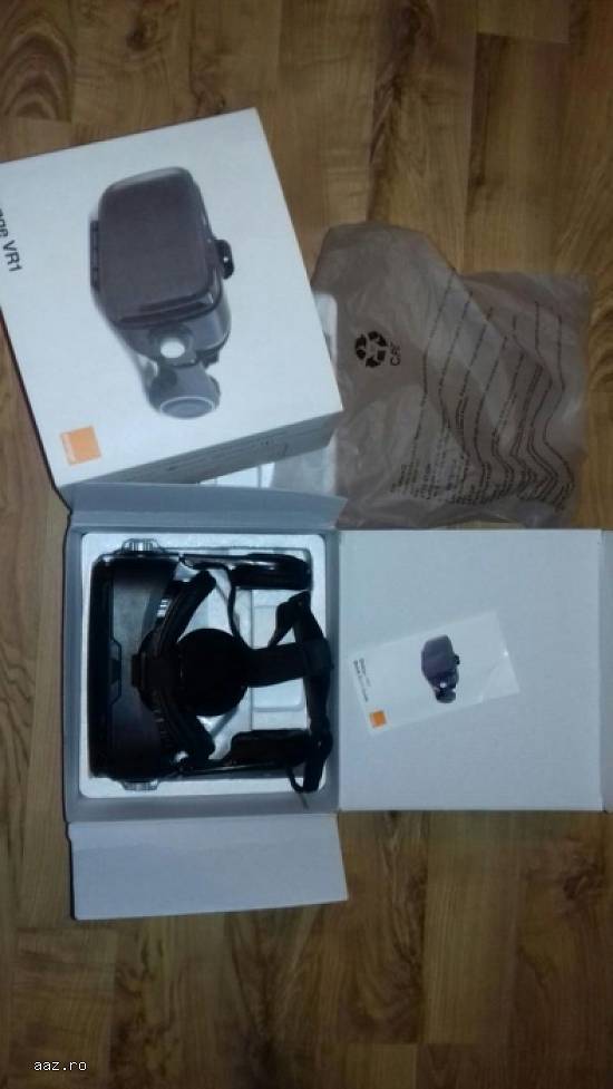 Ochelari VR Realitate Virtuala 3D