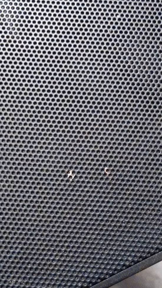 BenQ TreVolo difuzor Hi-Fi portabil cu bluetooth si panouri electrostatice .Livrare gratuita
