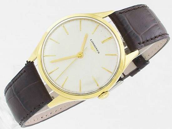 CEAS AUR18K LONGINES
