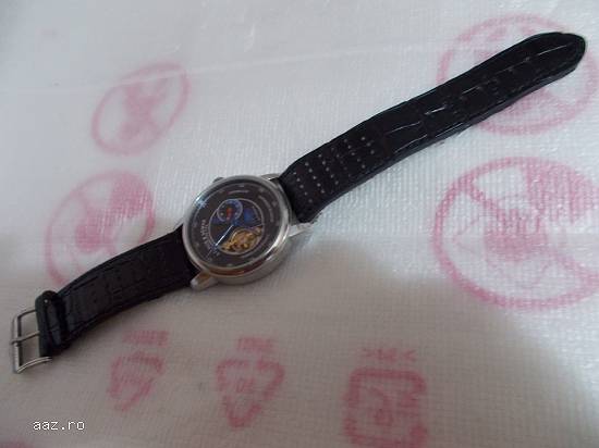 ieftin,  ceas automatic A.Lange&Sohne ( rw 1:1 germany ),  cronograph,  impecabil