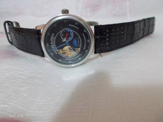 ieftin,  ceas automatic A.Lange&Sohne ( rw 1:1 germany ),  cronograph,  impecabil