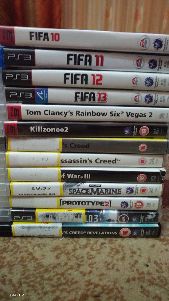 Jocuri PS3