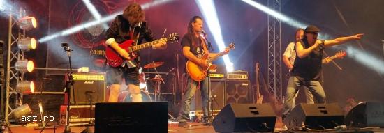 WIRE-rock la petreceri private AC/DC Tribute