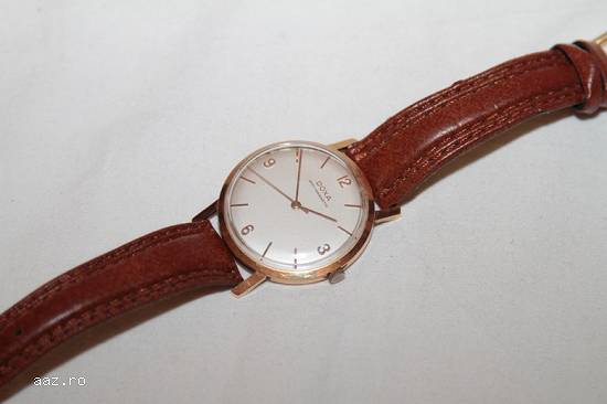 ceas aur DOXA 14K