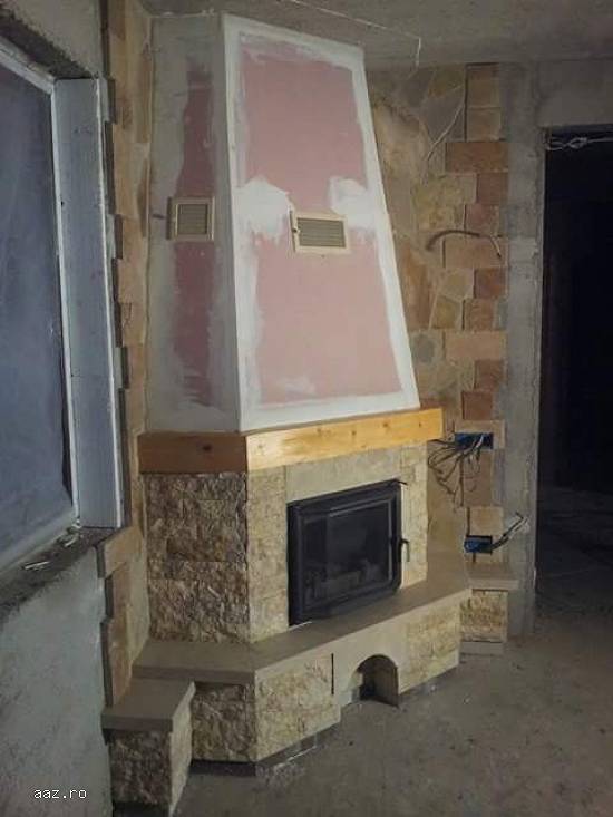 Seminee si cosuri de fum