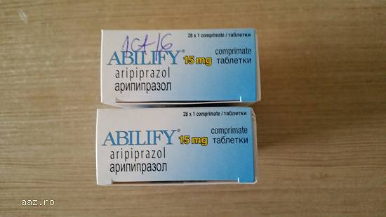 Vand medicament ABILIFY