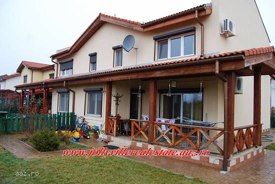 Pipera - villa for rent