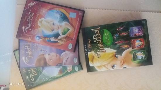 DVD-uri pentru copii